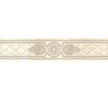Керамический бордюр Eurotile Lia Beige 32 6х29,5 см