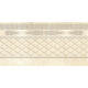 Плинтус Eurotile Lia Beige 31 15х29,5 см