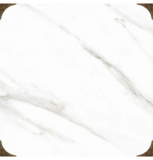 Керамическая плитка Eurotile Lia Calacatta 145 LCT1WT напольная 49,5х49,5 см