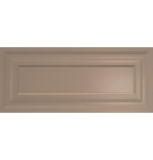 Керамическая плитка Cisa Ceramiche Liberty Boiserie Tortora 0190411 настенная 32x75 см