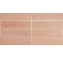 Керамическая плитка Equipe Limit Rose 27536 6x24,6 см