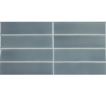 Керамическая плитка Equipe Limit Bleu Clair 27529 6x24,6 см