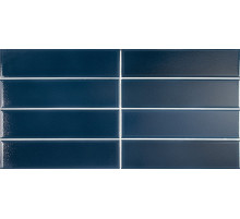 Керамическая плитка Equipe Limit Bleu Izu 27535 6x24,6 см