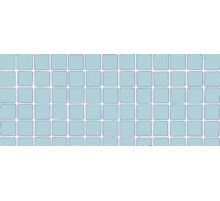 Стеклянная мозаика Ezarri Niebla 2540 - А 31,3х49,5 см