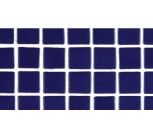Стеклянная мозаика Ezarri Niebla 2543 - D 31,3х49,5 см
