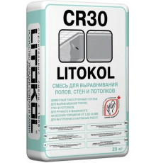 Штукатурка Litokol CR30 L0478360002 25 кг