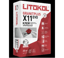 Плиточный клей Litokol Х11 EVO 25 кг 25 кг