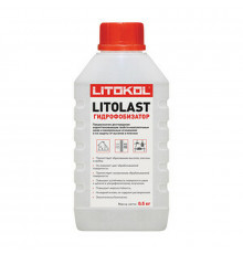 Гидрофобизатор Litokol Litolast L0112030002 0,5 л