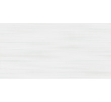 Керамическая плитка Beryoza Ceramica (Береза керамика) Крым белый настенная 25х50 см