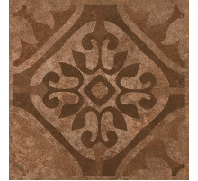 Керамогранит Ceracasa Livorno Deco Medici Terracotta 40,2х40,2 см