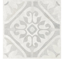 Керамогранит Ceracasa Livorno Deco Medici Avorio 40,2х40,2 см