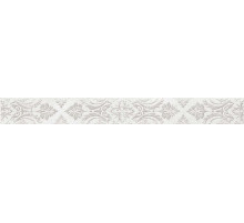 Керамический бордюр GlobalTile Loft Серый GT68VG 25х50 см