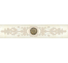 Керамический бордюр Eurotile (Rus) Lolita центр 382 8х40 см