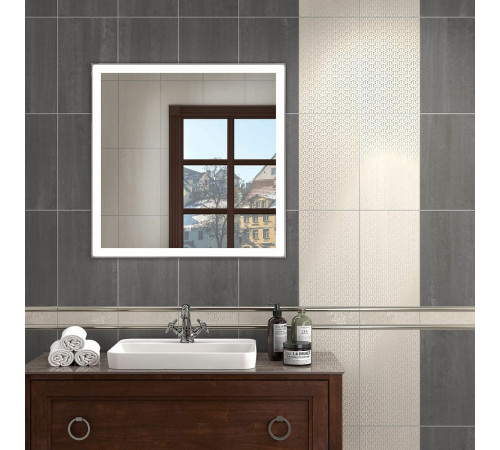 Керамический бордюр Kerama Marazzi Ломбардиа VTA1646397 6х40 см