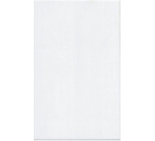 Керамическая плитка Kerama Marazzi Ломбардиа белый 6397 настенная 25х40 см
