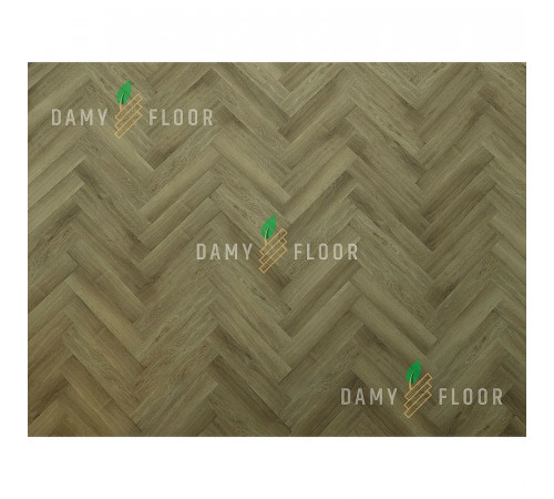 Виниловый ламинат Damy Floor London 200410EL-12 Оксфорд 615х123х4 мм