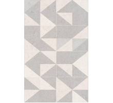 Керамическая плитка Creto Lorenzo geometrya бежевый 00-00-5-09-00-11-2611 настенная 25х40 см