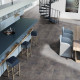 Виниловый ламинат Tarkett Lounge Concrete 457,2х457,2х3 мм