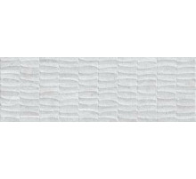 Керамическая плитка Peronda Lucca Grey Decor 31793 настенная 33,3x100 см