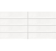 Керамическая плитка Dual Gres Luken White Gloss настенная 30х60 см