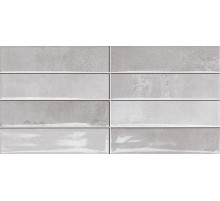 Керамическая плитка Dual Gres Luken Gray Gloss настенная 30х60 см