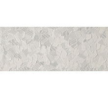 Керамическая плитка Fap Ceramiche Lumina Sand Art Touch White Extra Matt RT fPK8 настенная 50x120 см