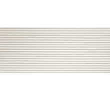 Керамическая плитка Fap Ceramiche Lumina Sand Art Stripes White Extra Matt RT fPK7 настенная 50x120 см