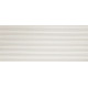 Керамическая плитка Fap Ceramiche Lumina Sand Art Stripes White Extra Matt RT fPK7 настенная 50x120 см