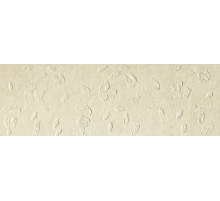 Керамическая плитка Fap Ceramiche Lumina Stone Flower Beige настенная 30,5х91,5 см