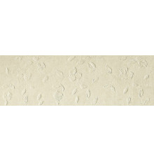 Керамическая плитка Fap Ceramiche Lumina Stone Flower Beige настенная 30,5х91,5 см