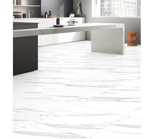 Керамогранит ITC Ceramic Luna White Sugar 60х60 см