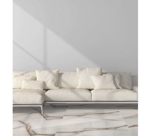 Керамогранит ITC Ceramic Luna Onyx White Sugar 60х60 см