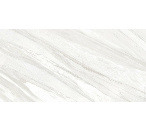 Керамогранит Staro Luxor  Bianco Venato  Polished С0005406 60х120 см