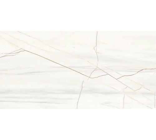 Керамогранит Staro Luxor Crake White Polished С0005415 60х120 см