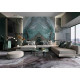 Керамогранит WIFI Ceramics Luxury Stone Sesto Grey Dragon Jade SLS75803C 75х150 см