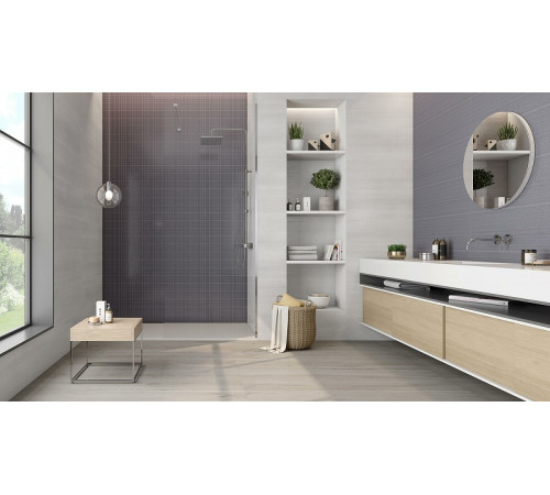 Керамическая плитка Pamesa Ceramica Macassar White Rec настенная 30X90 см