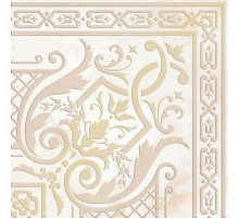 Керамическая вставка Eurotile Madeni Lafaenza угловая 11 16х16 см