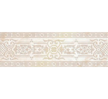 Керамический бордюр Eurotile Madeni Lafaenza 10 16х49,5 см