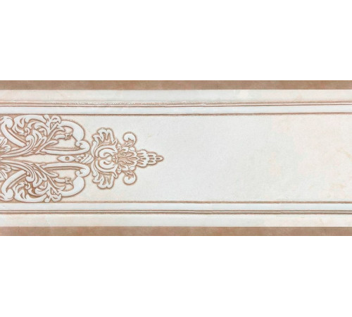 Керамический бордюр Eurotile (Rus) Madlen  N1 12х27 см