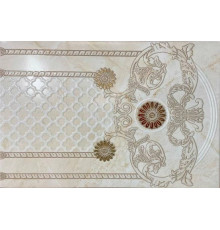 Керамический декор Eurotile (Rus) Madlen N1 27х40 см