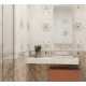 Керамический бордюр Eurotile (Rus) Madlen N2 центр 12х27 см