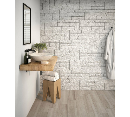 Керамогранит Porcelanicos HDC Maestrat White  202973 32х89 см