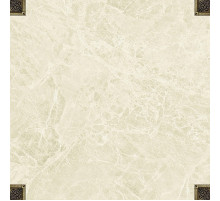 Керамическая плитка Beryoza Ceramica (Береза керамика) Магма G белый напольная 41,8х41,8 см