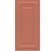 Керамическая плитка Kerama Marazzi Магнолия панель оранжевый матовый обрезной 11226R настенная 30х60 см