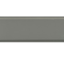 Керамический бордюр Kerama Marazzi Магнолия зеленый матовый обрезной BDA024R 12х30 см