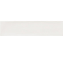 Керамическая плитка TAU Ceramica Maiolica Matt White 02985-0011 настенная 7,5х30 см