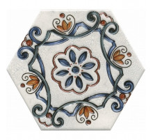 Керамический декор Kerama Marazzi Макарена STG\A630\24001 20х23,1 см