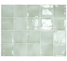 Керамическая плитка Equipe Manacor Mint 26912 настенная 10х10 см