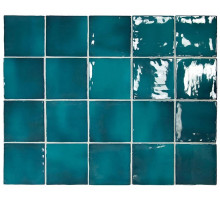 Керамическая плитка Equipe Manacor Glacier 26915 настенная 10х10 см