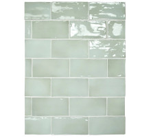 Керамическая плитка Equipe Manacor Mint 26902 настенная 7,5х15 см